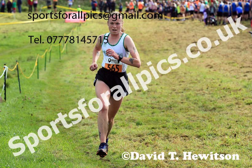 Senior womens 2023 Start Fitness, Wrekenton, Gateshead.  Photo: David T. Hewitson/Sports for All Pics